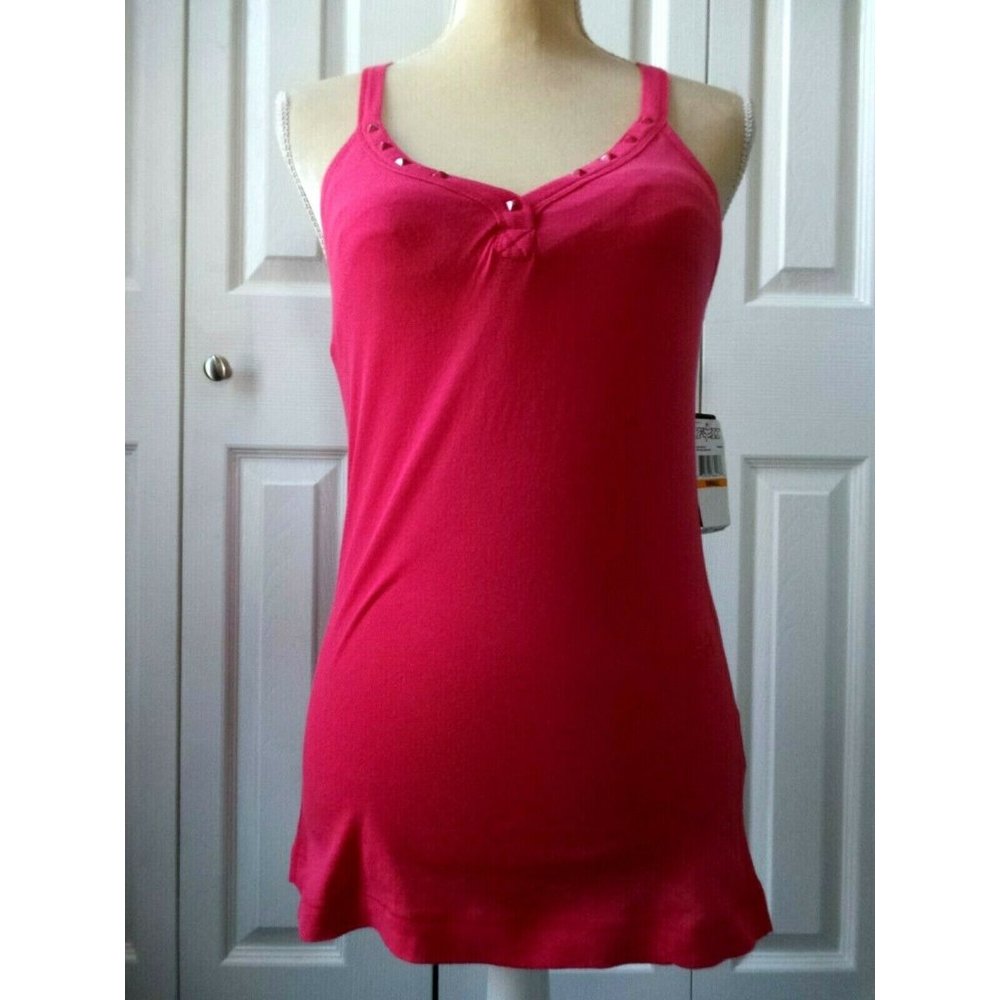 NWT Fox Racing Women's Girls Spring Break Tank Rio